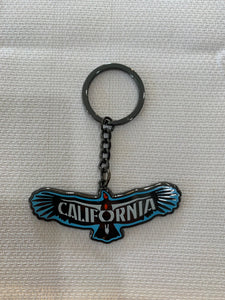 CALI KEYCHAIN