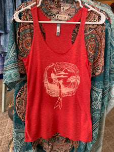 WOMENS TANK TOP