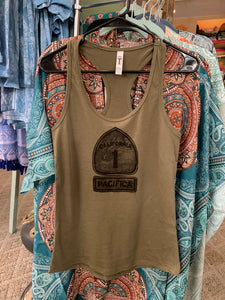 HWY 1 WOMENS TANK