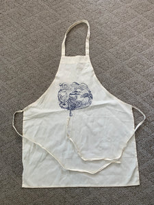 SIRENS OCTOPUS APRON