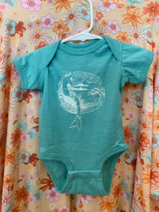 SIRENS BABY ONESIE