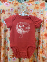 Load image into Gallery viewer, SIRENS BABY ONESIE
