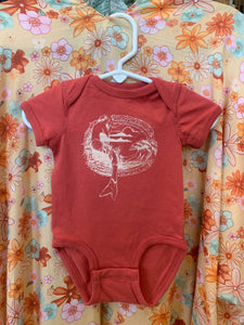 SIRENS BABY ONESIE