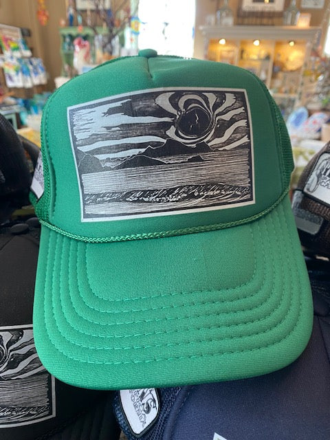 PEDRO POINT COVE TRUCKER HAT