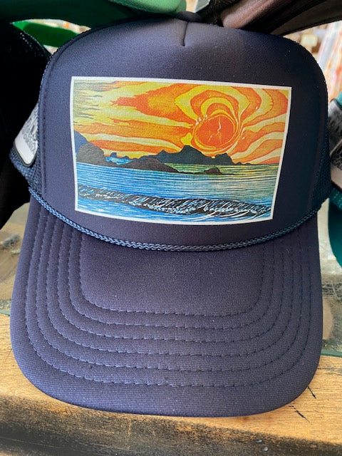 PEDRO POINT COVE TRUCKER HAT