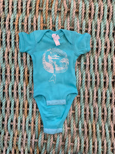 SIRENS BABY ONESIE