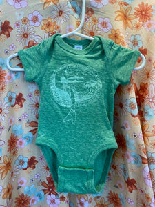 SIRENS BABY ONESIE