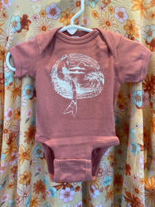 SIRENS BABY ONESIE