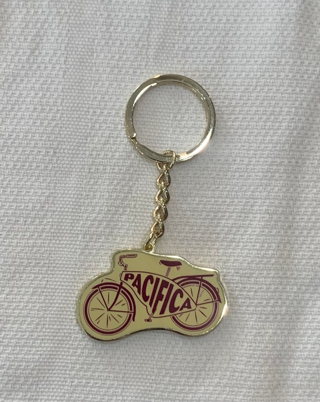 CALI KEYCHAIN