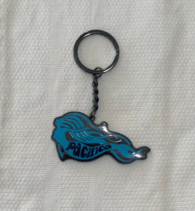 CALI KEYCHAIN