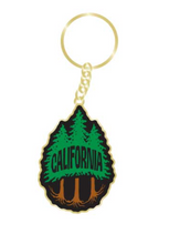 Load image into Gallery viewer, CALI KEYCHAIN
