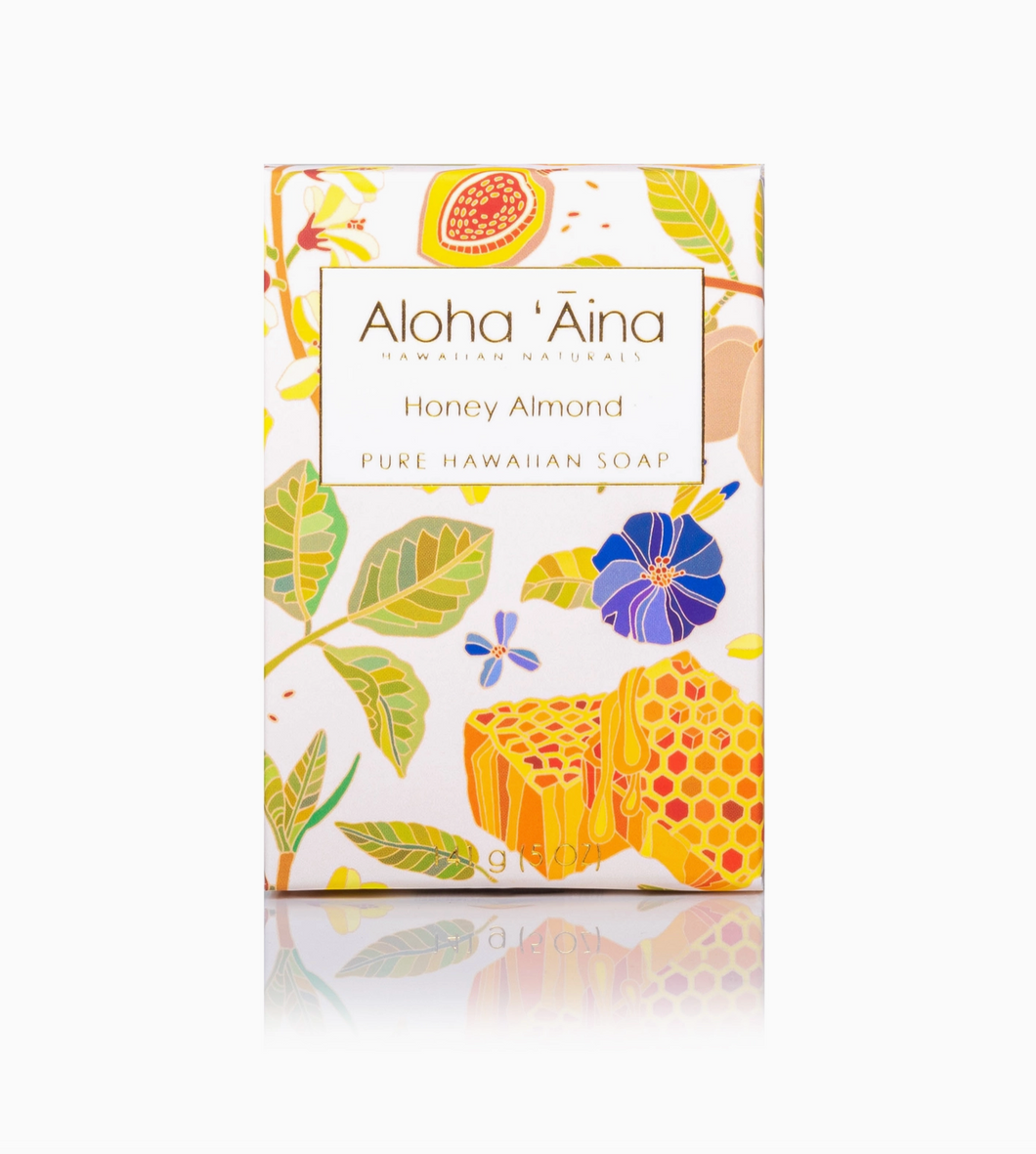 ALOHA AINA PURE BAR SOAP