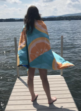 Load image into Gallery viewer, ASST CLUTCH BEACH TOWEL
