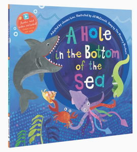 A HOLE IN THE BOTTOM OF THE SEA
