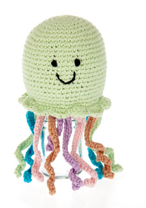 JELLYFISH RATTLE GREEN