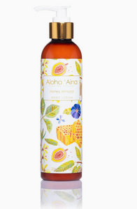 HONEY ALMOND BODY LOTION