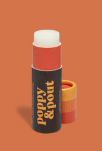 Load image into Gallery viewer, POPPY &amp; POUT LIP BALM
