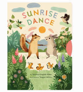 SUNRISE DANCE BOOK