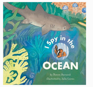 I SPY IN THE OCEAN BOOK