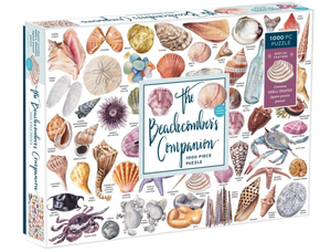 THE BEACHCOMBER'S COMPANION 1000 PIECE PUZZLE