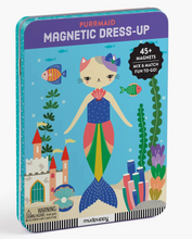 Load image into Gallery viewer, PURRMAID MAGNETIC DRESS UP
