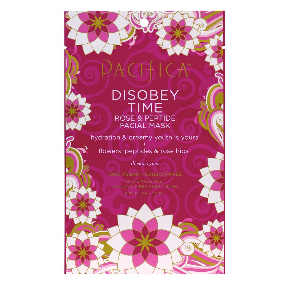DISOBEY TIME FACIAL MASK