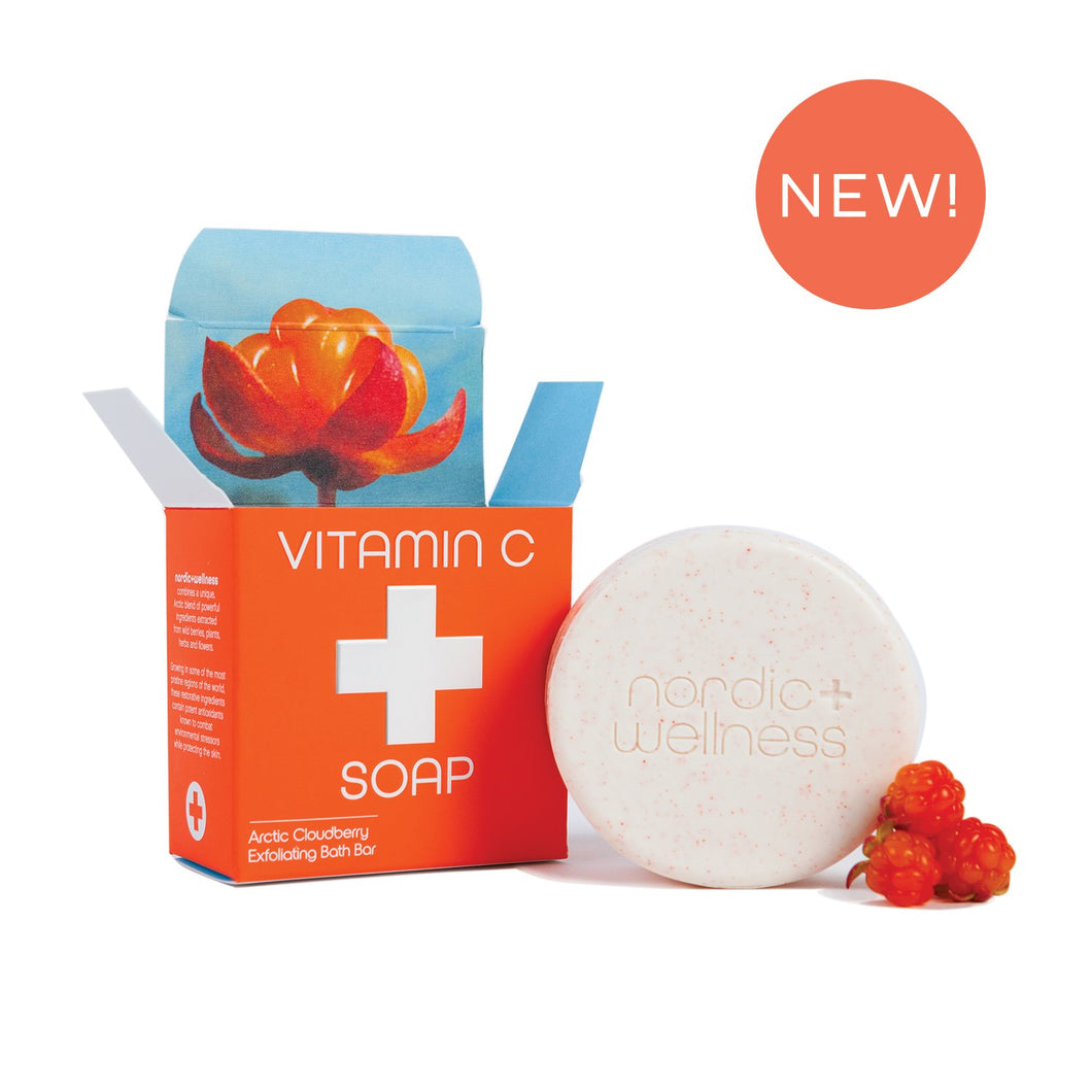 VITAMIN C BAR SOAP